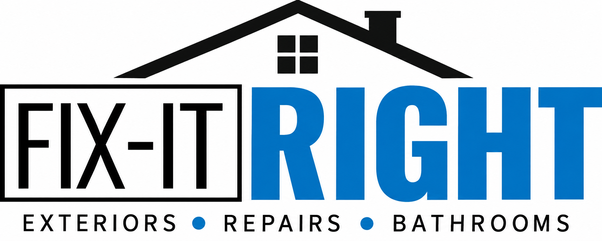 Fix-It Right Logo
